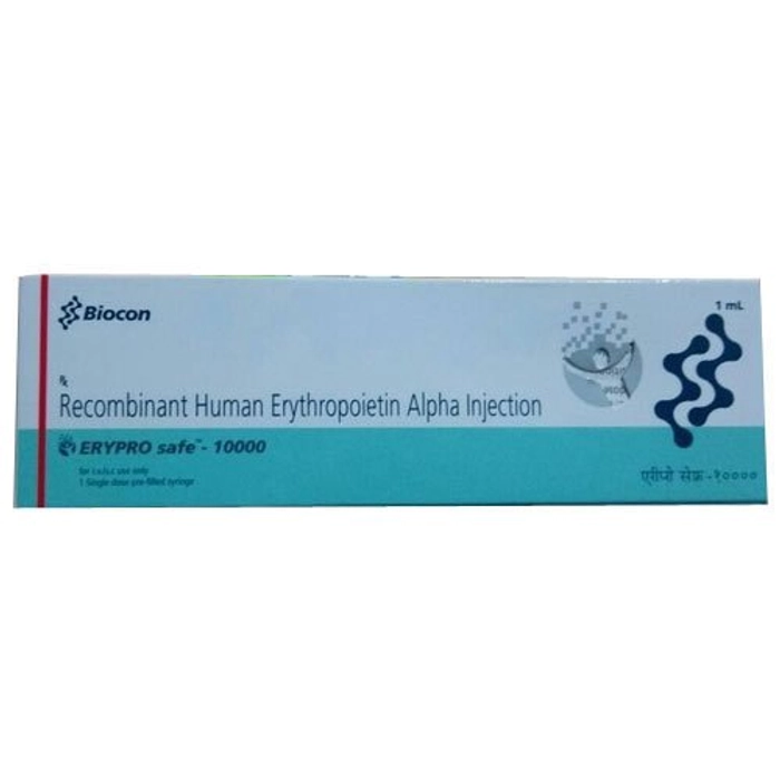 Erypro Safe 10000IU Injection