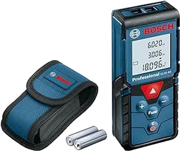 BOSCH GLM 40 / GLM 500 Laser Distance Meter