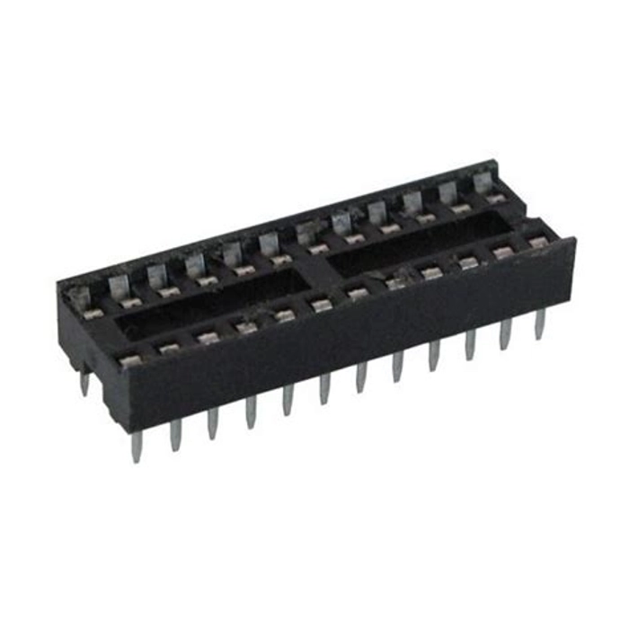 18 Pin DIP IC Socket Base Adaptor (Pack of 5)