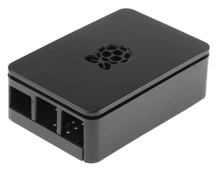 RASPBERRY PI 2B/ B+ BLACK CASE