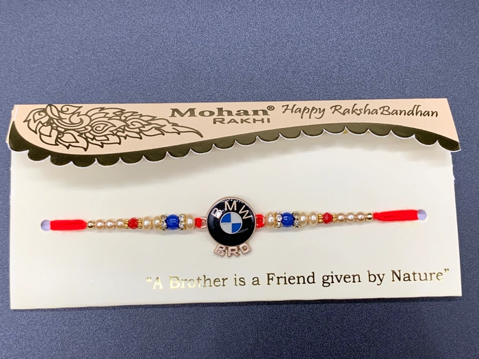 BMW Rakhi