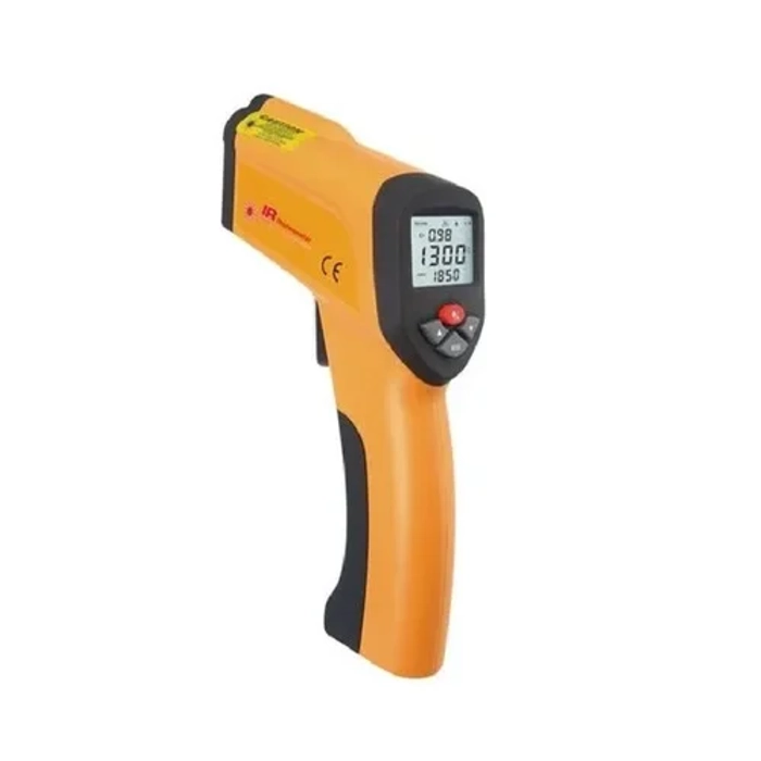 1850 Degree Temperature Infrared Thermometer