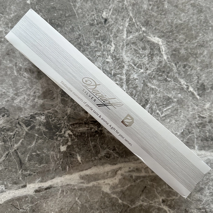 DAVIDOFF SILVER