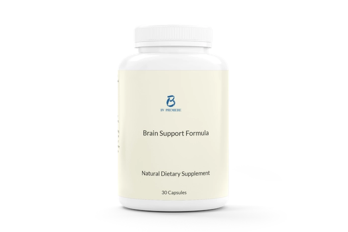 Brain Support Formula Capsules