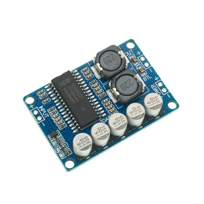 TDA8932 Digital power amplifier board 35W Mono Amplifier Module