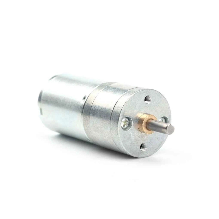 25GA-370 12V/(16,30,200, 280, 60, 620) RPM DC Gear Motor