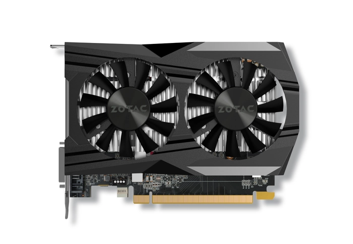 Zotac geforce gtx 1650 online super twin fan review