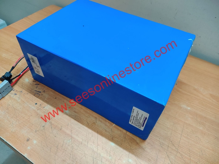 Blue LFP (LiFePo4) Battery Pack 48V 30Ah For EV, Model Name/Number