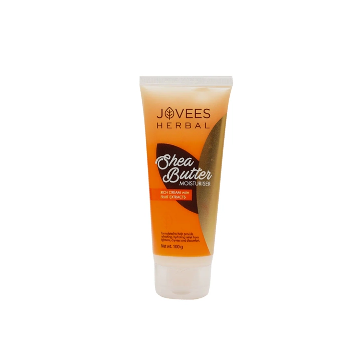 Jovees Shea Butter Moisturizer | Hydration for Dry Skin