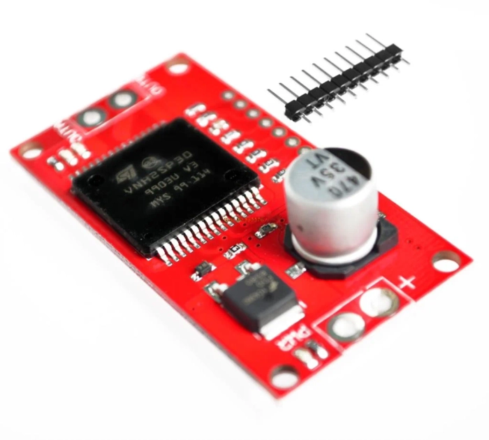 Monster Moto Shield VNH2SP30 Motor Driver 14A (Peak 30A)