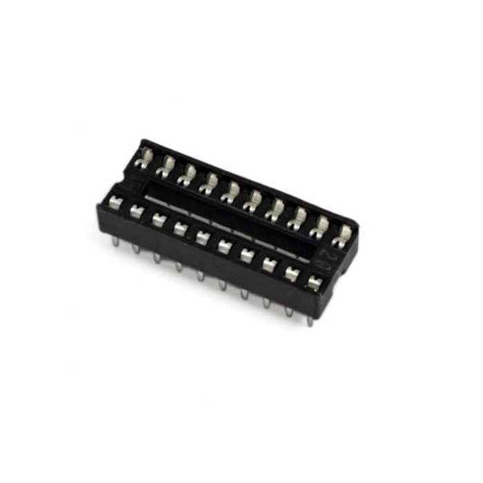 18 Pin DIP IC Socket Base Adaptor (Pack of 5)