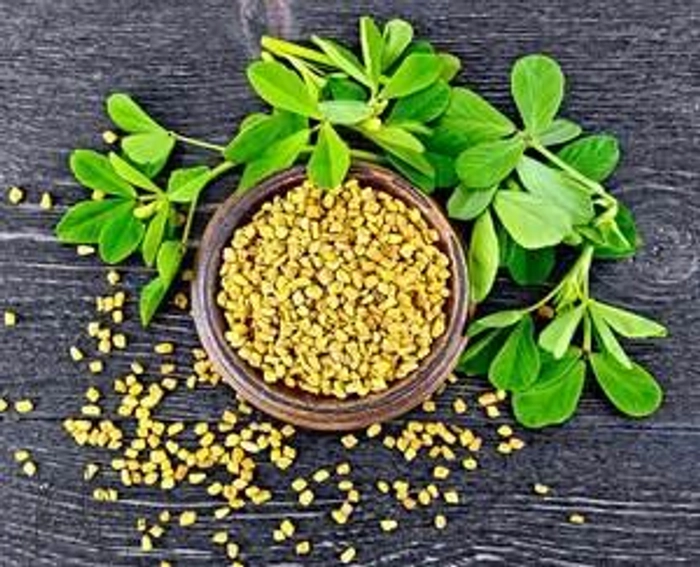 Fenugreek seeds / Methi