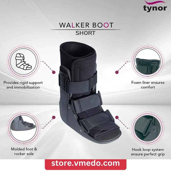 Tynor Walker Boot D-45