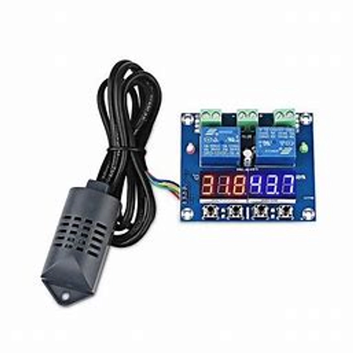 XH-M452 DC 12V LED Digital Thermostat