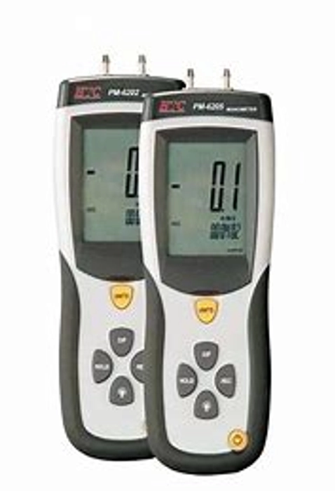 PM-6202 Digital Manometer 2 PSI