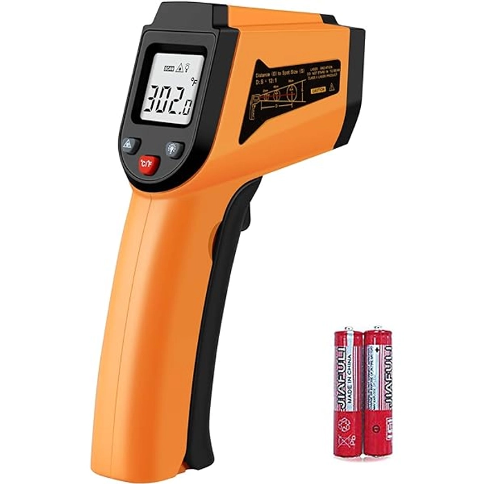 HTC IRX-69 Infrared Optical Thermometer