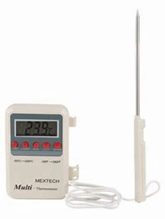 Multi Stem Thermometer 200 Degree