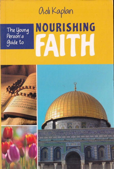 The Young Person Guide to Nourishing Faith(GW)