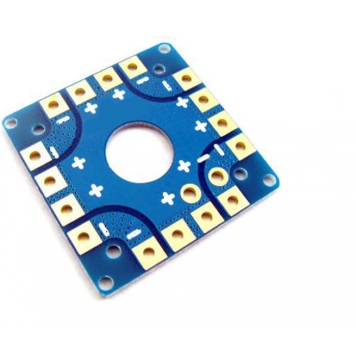 100A Multirotor ESC Power Distribution Battery Board For Quadcopter