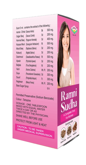 Ramni Sudha Syrup