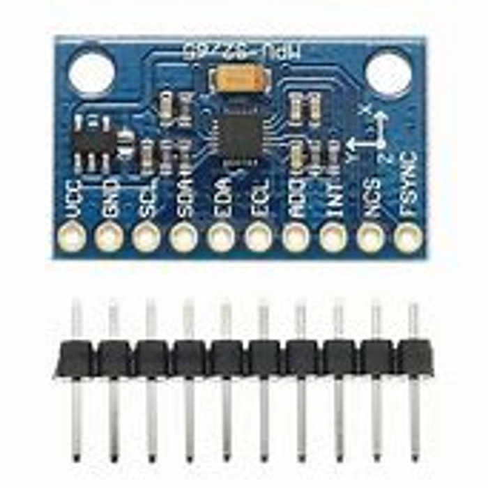 GY-87 MPU-9265 3-axis 9-DOF Attitude Gyro Magnetometer Accelerator Sensor Module