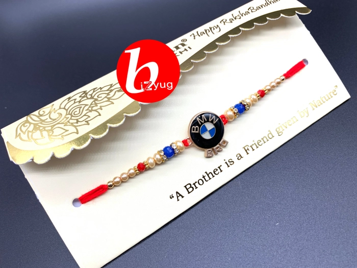 BMW Rakhi