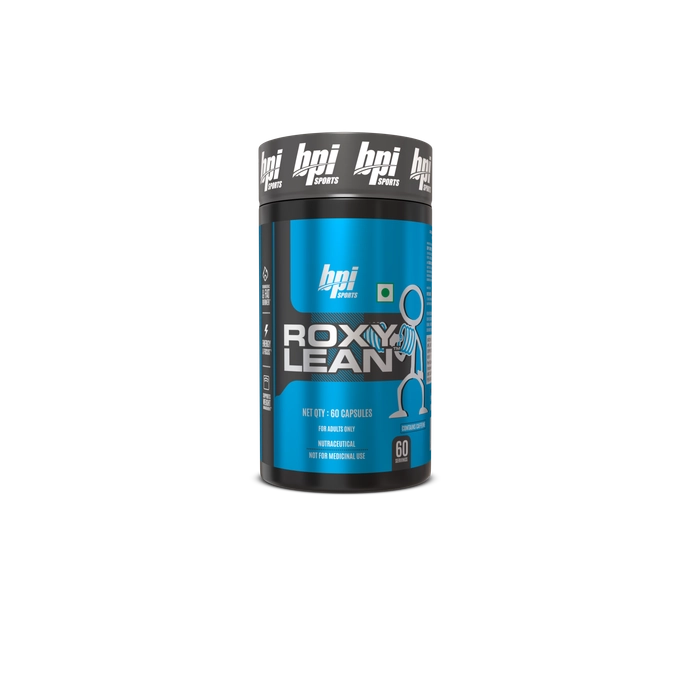 BPI Sports Roxylean Thermogenic Fat Burner 60 Servings