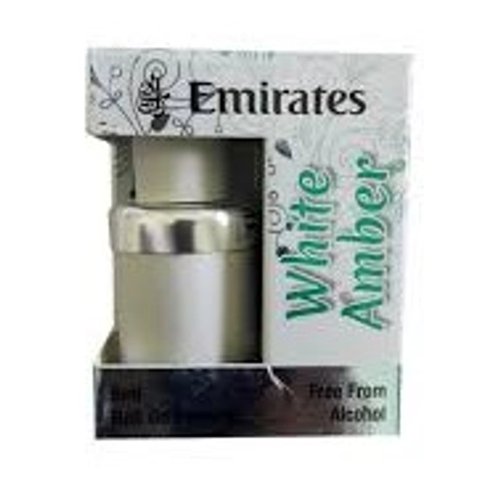 Emirates White Amber