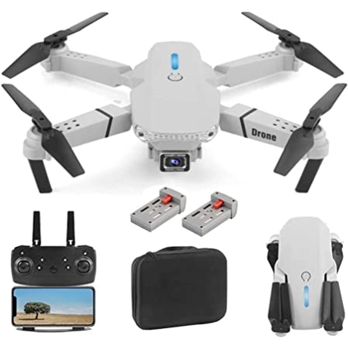 Poldable Drone DM97 Foldable Drone with 360degree Eversion