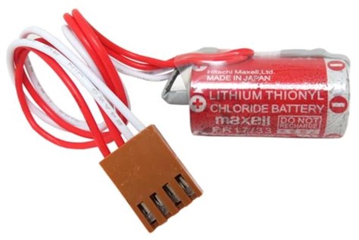 ER17/33 Maxell Lithium Battery