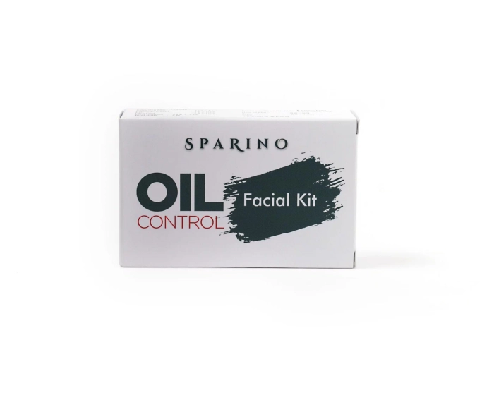 Sparino Oil Control Facial Kit