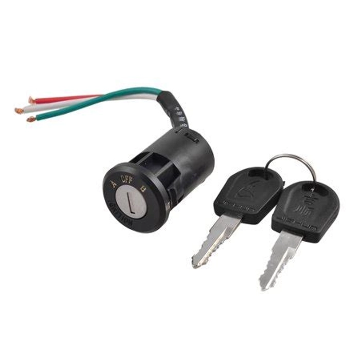 E-Bike Ignition Key Switch Lock Set