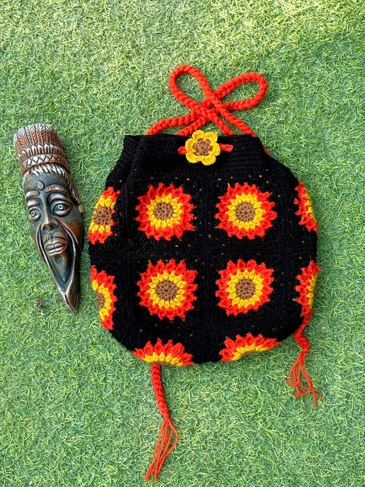 Chic Patch Backpack