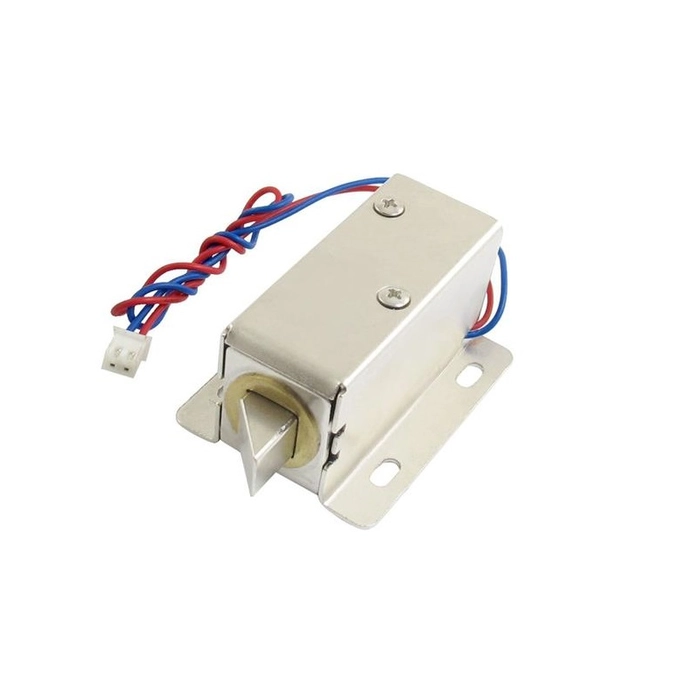 1240 24V Solenoid Electric Door Lock