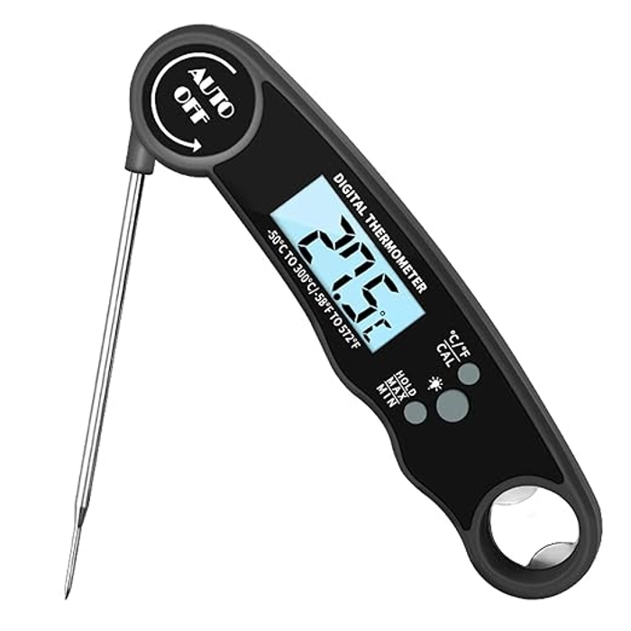 Barbecue Thermometer