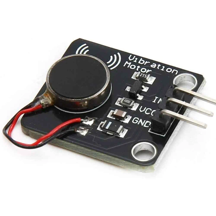 Mini Alarm DC Vibration Motor Module Arduino Compatible160