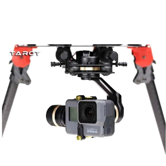 3 Axis Aluminium  Brushless Gimbal