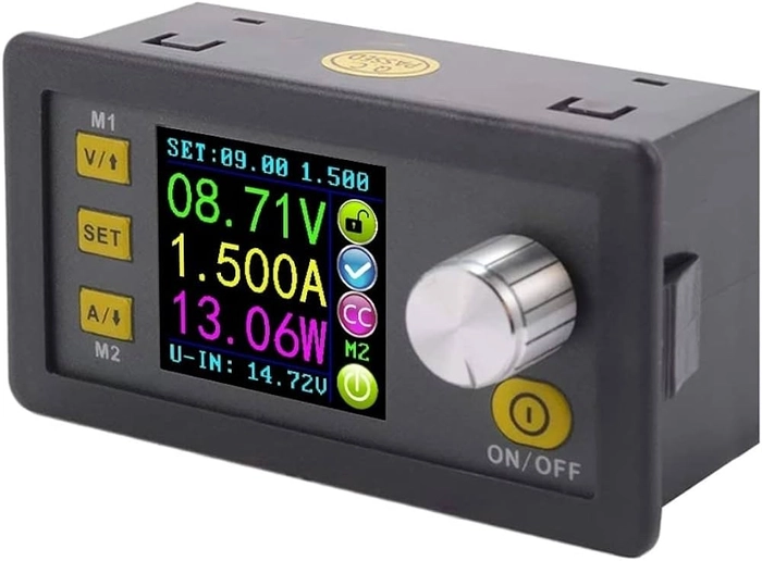 DPS3003 Constant Voltage Current Step-down Programmable Power Supply Module Buck Voltage Converter Color LCD Voltmeter