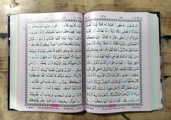 Q3 Quran Thajweed CCR (Nazia)