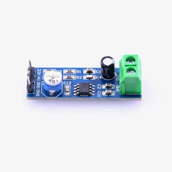 LM386 Audio Amplifier Module