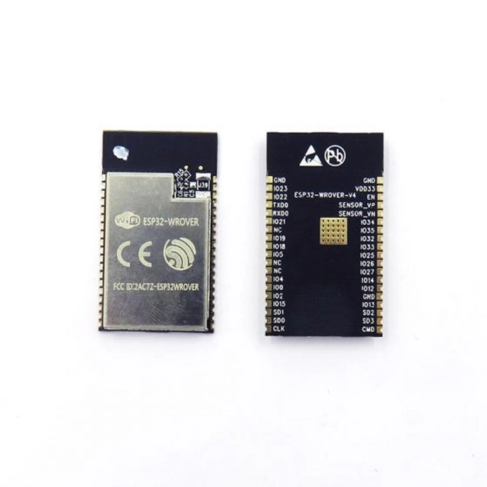 ESP32 WROVER-I 4MB PSRAM WiFi Bluetooth 4MB SPI FLASH/IPEX Antenna IOT Applications