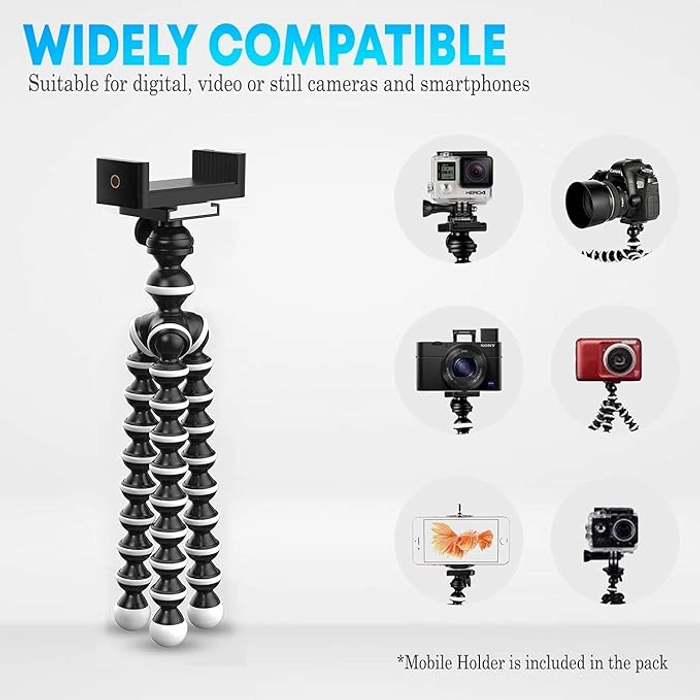 Gorilla Tripod Small