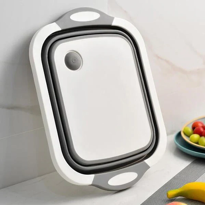 MULTI-FUNCTION FOLDING CUTTING BOARD