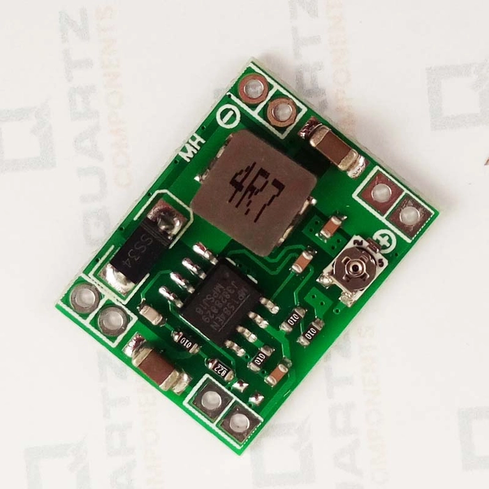 Mini MP1584 DC-DC Step-Down 3A Adjustable Buck module