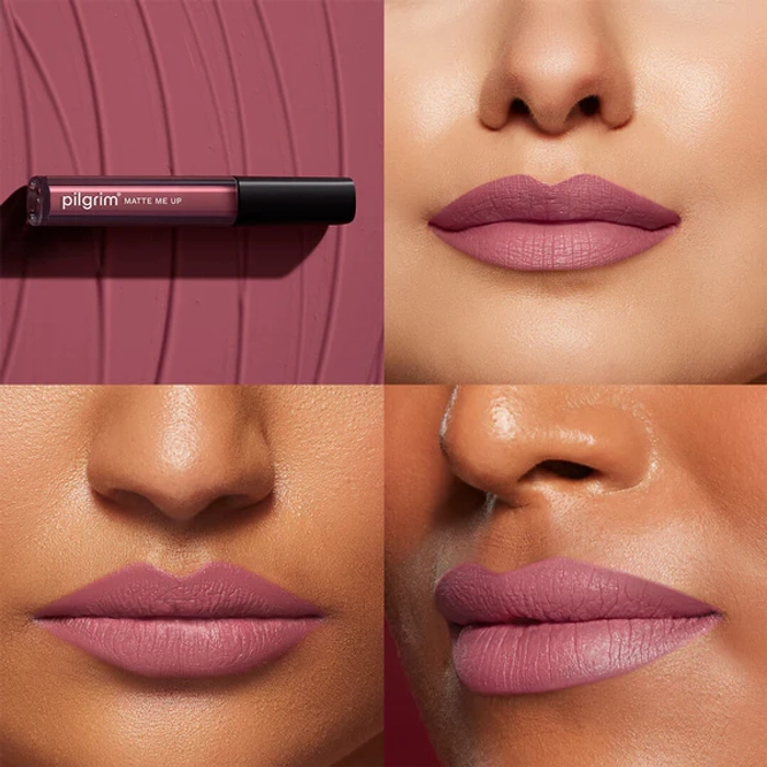 Matte Me Up! Liquid Lipstick