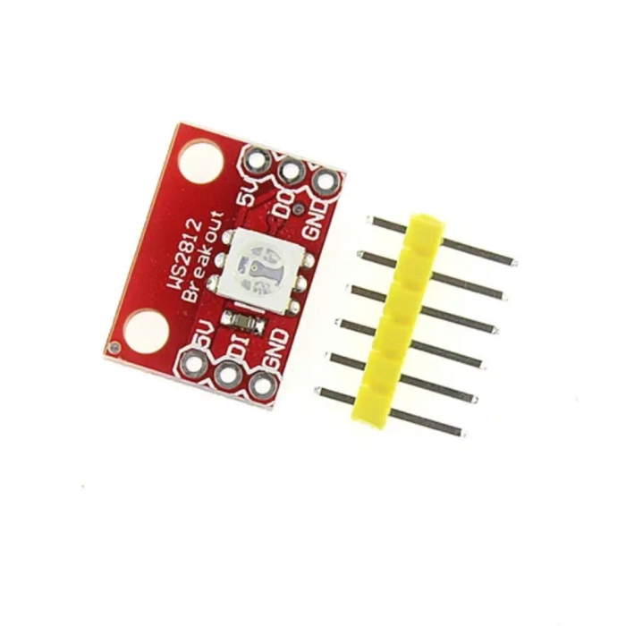 CJMCU-123 WS2811 RGB LED Breakout Module