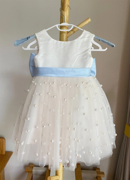 Net frock design for baby girl best sale