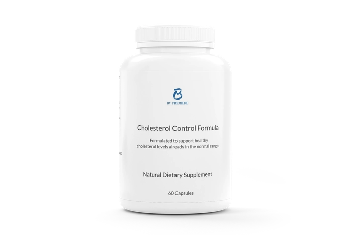 Cholesterol Control Formula Capsules