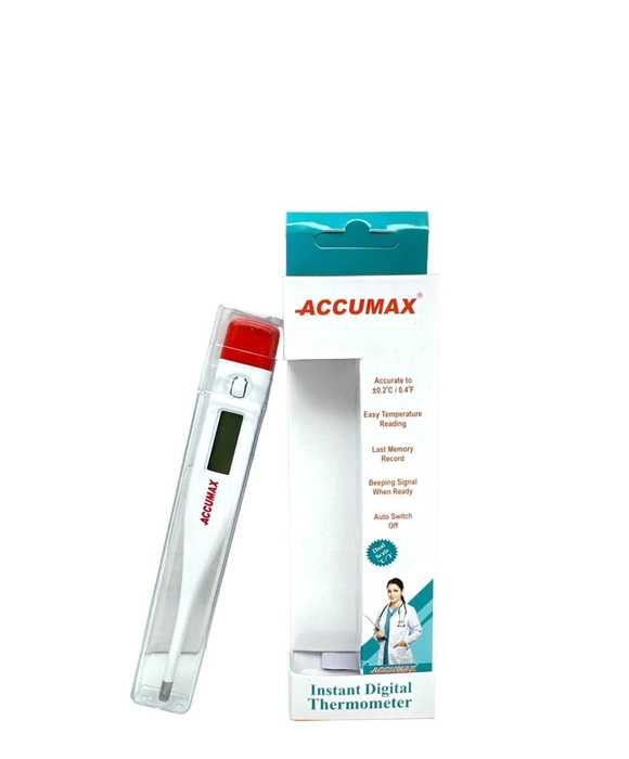 Accumax Digital Thermometer