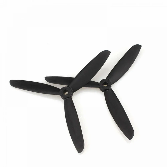 5045 3-Blades Propeller CW/CCW Props for 250mm RC Quadcopter (2 Pairs)